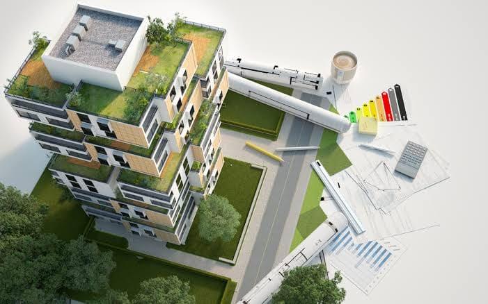Edificios sostenibles de  VertexSignal 